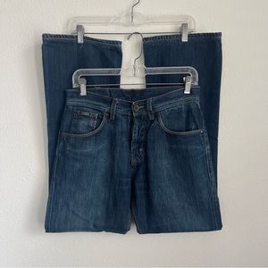 Ted Baker Jean VTG Vintage 5 Pocket Bootcut Denim Jeans